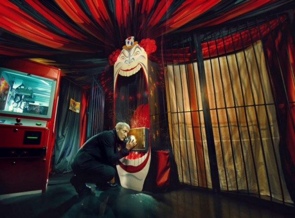 Трампатолу всем, и пусть никто не уйдёт не униженный! Александр Роджерс Трампатолу всем, и пусть никто не уйдёт не униженный! Александр Роджерс