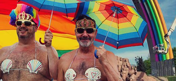 Гомосексуализм с точки зрения науки. Александр Роджерс