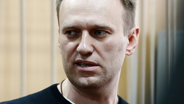 Европарламент призвал Россию освободить Алексея Навального