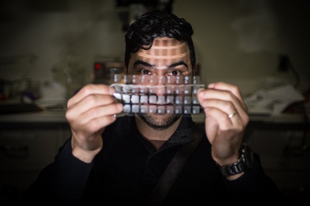 Учёные разработали механизм создания "говорящих" газет и "поющих" флагов