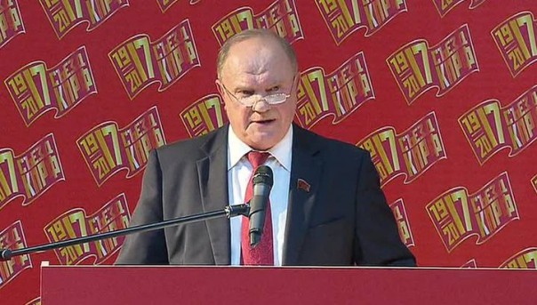 Зюганов возглавит избирательный штаб Грудинина