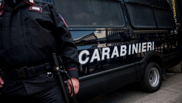 Украинского силовика арестовали в Италии за убийство журналиста Андреа Роккелли