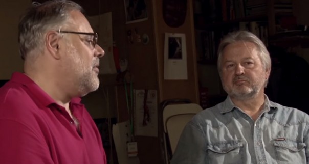 Состав игроков в «Большой Игре». М.Хазин, А.Девятов, А.Ибрагимов, М.Лермонтов 03.08.2017