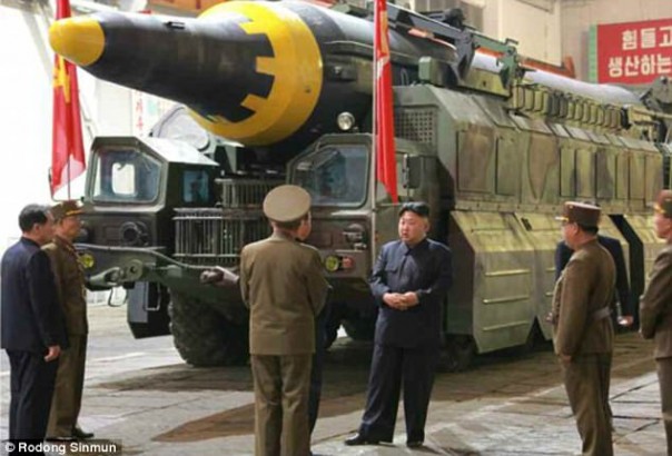 ВС США не готовы отразить ракетный удар от КНДР