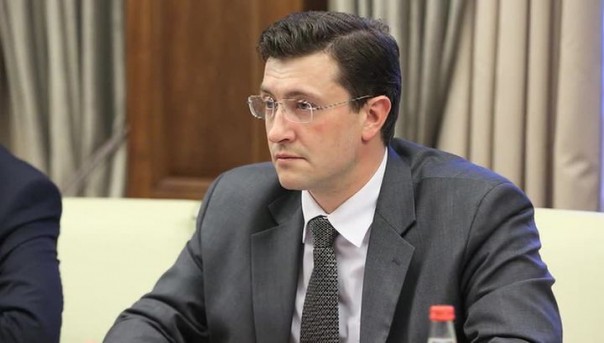 Президент подписал указ о досрочном прекращении полномочий главы Нижегородской области Валерия Шанцева. Область возглавил Никитин