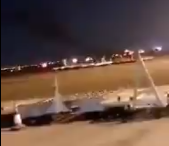 СМИ сообщили о взрыве в аэропорту Эр-Рияда