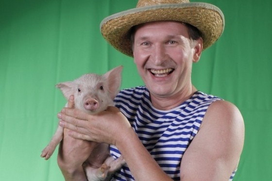 Актёр Фёдор Добронравов прокомментировал истерику Зеленского