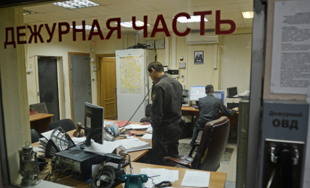 Псковских полицейских застрелили, когда они прибыли на вызов