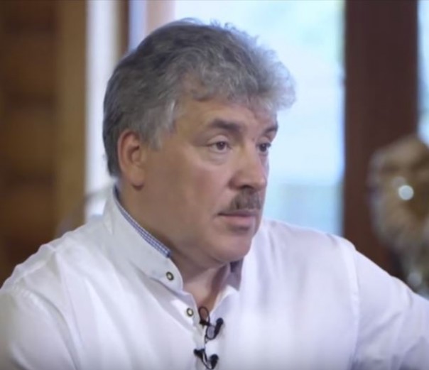 Павел Грудинин: Почему я вышел из Единой России...