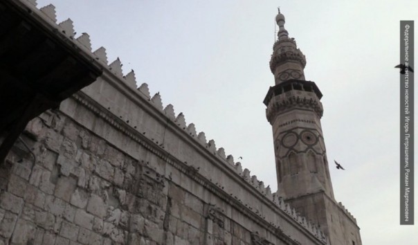 Боевики вывели из строя крупную ТЭЦ в центре Сирии