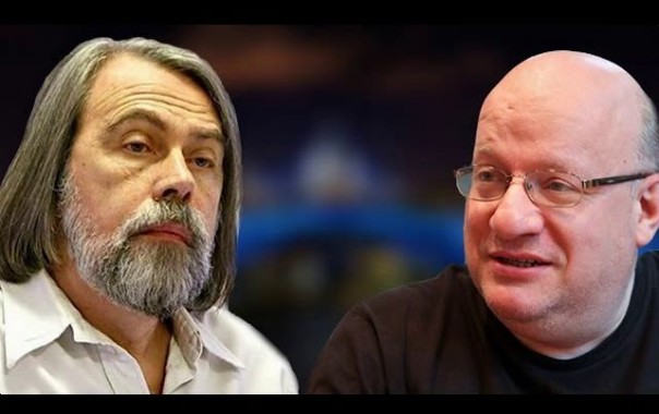 Михаил Погребинский и Дмитрий Джангиров. Украина превратилась в глобальную деревню. В каком состоянии находится мир?