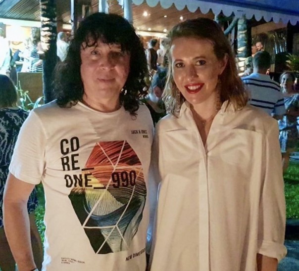 #сказочноебалисобчак. Чем кандидат Собчак занималась на Бали?