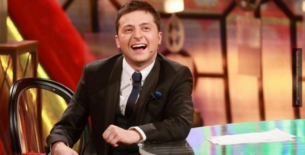 Лидер «95 квартала» Зеленский рассказал о своей политической партии