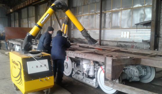 В Донецке идет подготовка к выпуску первого трамвая