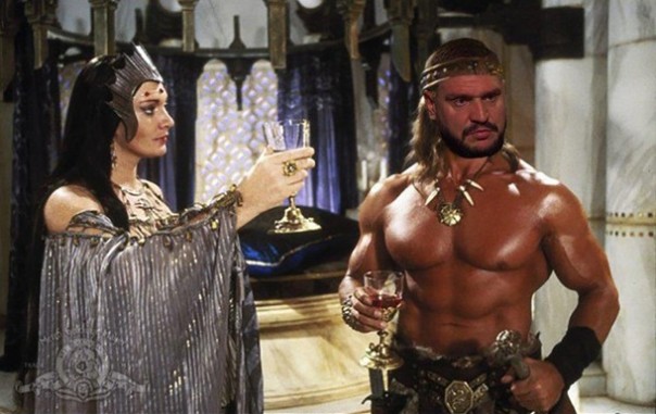 А знаете ли вы, шо... Конан-варвар был украинцем