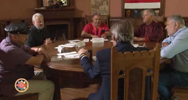 Большая игра-1. «Битва мировых проектов». Девятов. Хазин. Лермонтов. 09.08.2018