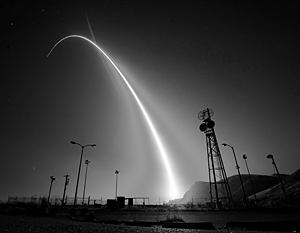 США провели новые испытания МБР Minuteman III