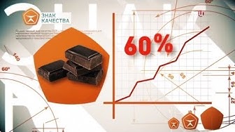 Сладости. Знак качества