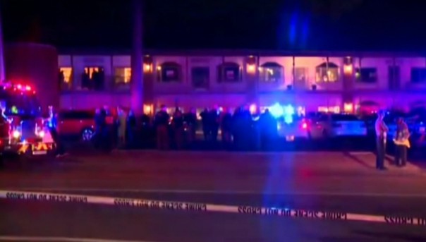 Жертвами стрельбы в студии йоги во Флориде стали два человека | Стрельба в Дартмутском колледже в США: один человек получил смертельное ранение