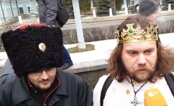 «Баба-яга против» — о митинге 17 марта