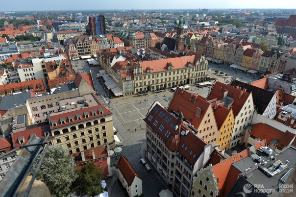 Польша объяснила отказ позвать РФ на годовщину начала Второй мировой войны