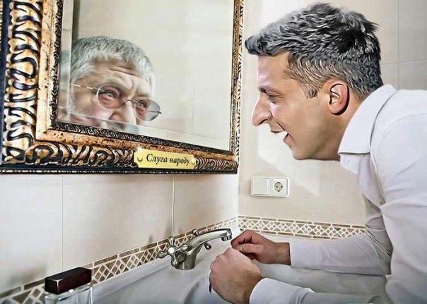 Зеленский: Сторонники Новороссии – зомби. Нужна информационная война против ЛДНР и хочет ассимиляции русских