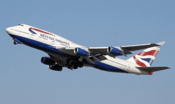 Эдинбург вместо Дюссельдорфа: самолет British Airways перепутал не только город, но и страну