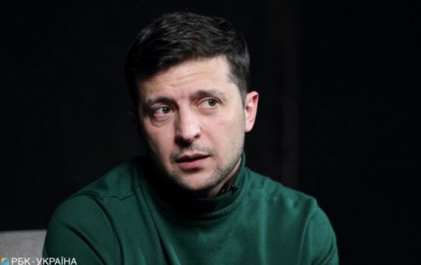 Зеленский заявил, что не готов будет отдать приказ о силовом захвате Донбасса