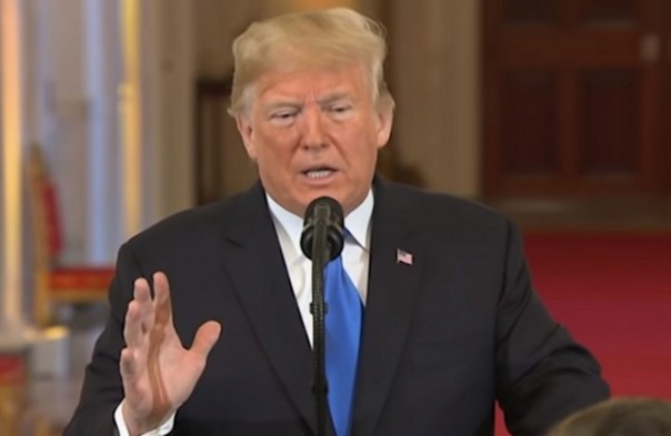 Трамп поздравил Польшу с вторжением нацистов