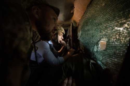 Зеленский: топтание на крови