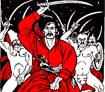 Третий плебисцит: "Что русскому хорошо, то "украинцу"(тм) - смерть!"