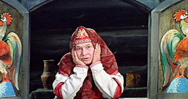 Почему важно сказки сказывать?