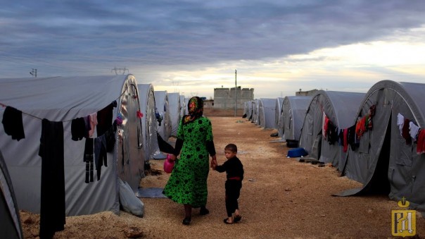 «Пути разрешения гуманитарной катастрофы в лагере «Эр-Рукбан»