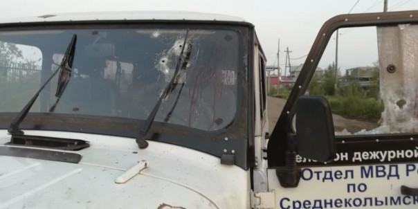 Житель Якутии после семейной ссоры застрелил сотрудника Росгвардии