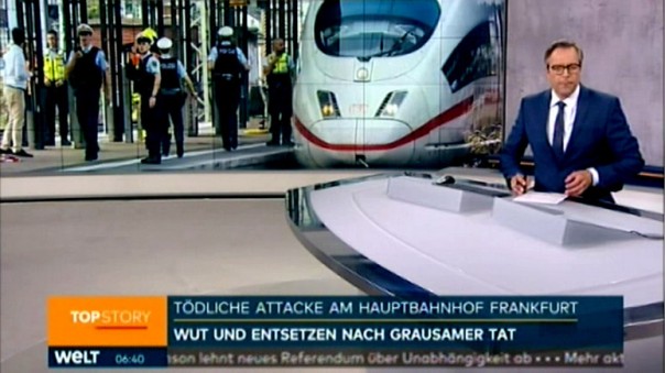 Welt: «результат слишком либеральной миграционной политики» — в ФРГ беженец совершил «немыслимое преступление»