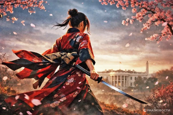 Она отказала Трампу, и ей за это ничего не было