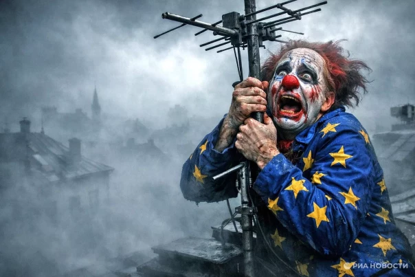 Нарвская и Шпицбергенская народные республики: Европу снова пугают русскими