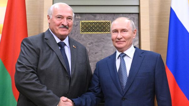 Путин отметил рост торговли РФ и Белоруссии вопреки попыткам давления извне